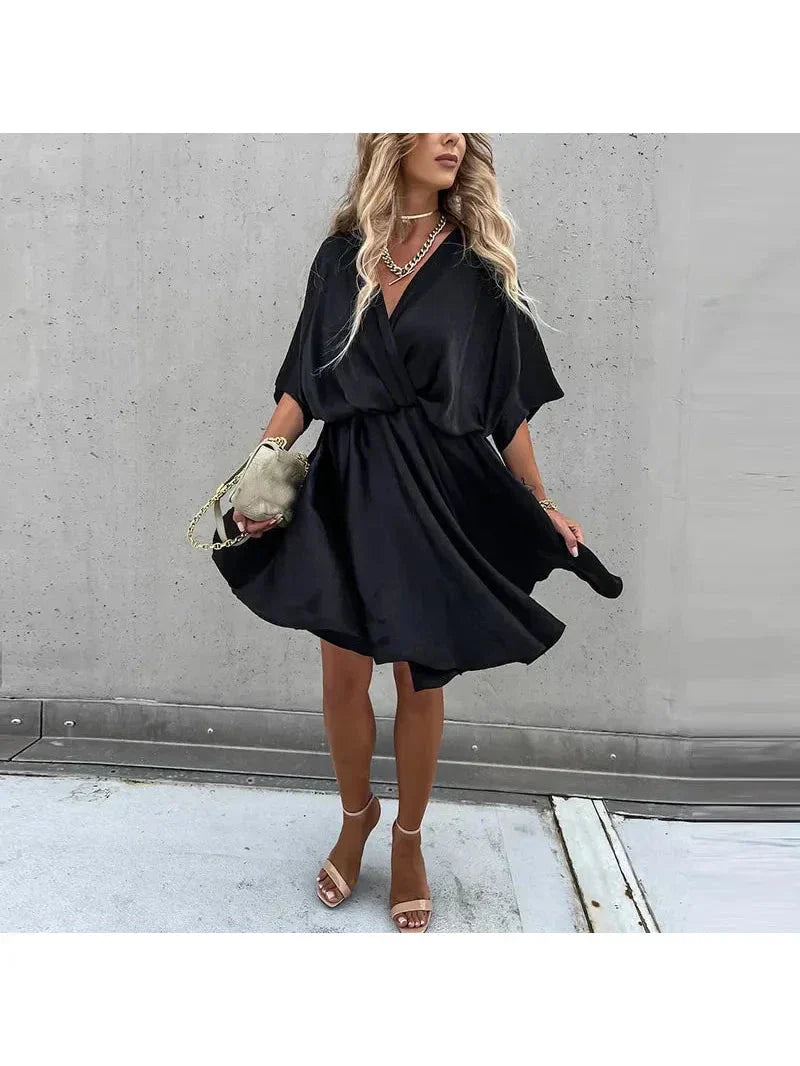 Daisy™ - Chic Flowy Dress