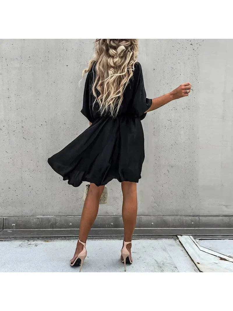 Daisy™ - Chic Flowy Dress