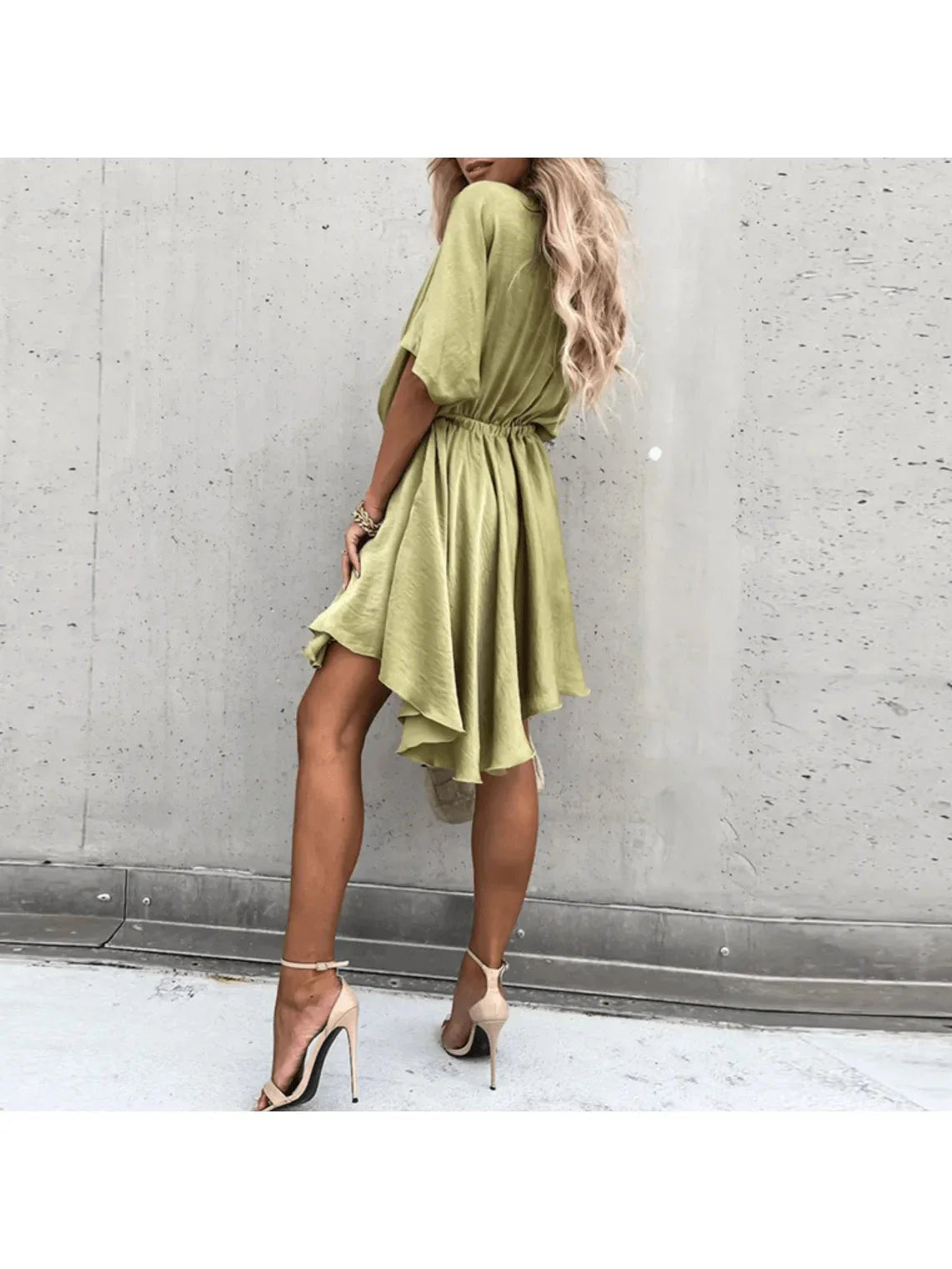 Daisy™ - Chic Flowy Dress