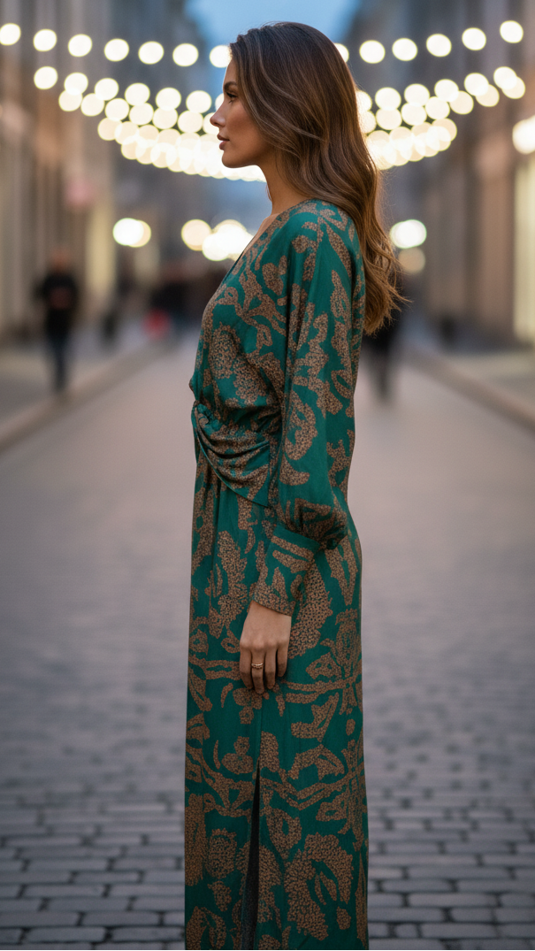 Lara™ - Elegant Dress