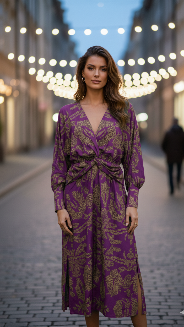 Lara™ - Elegant Dress