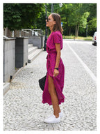 ELODY™ - Elegant Tummy Covering Dress