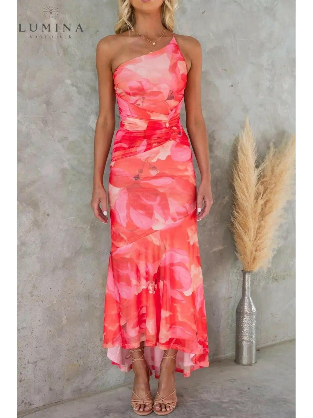 Elora | Pleated Summer Dress (Almost sold out)