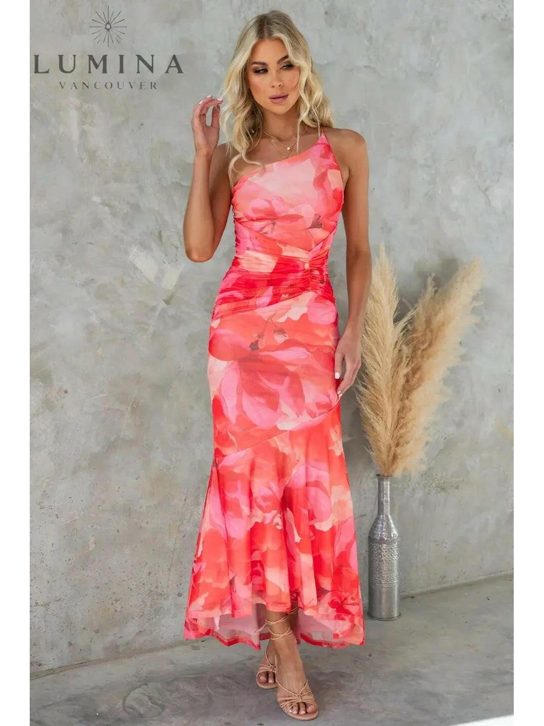 Elora | Pleated Summer Dress (Almost sold out)