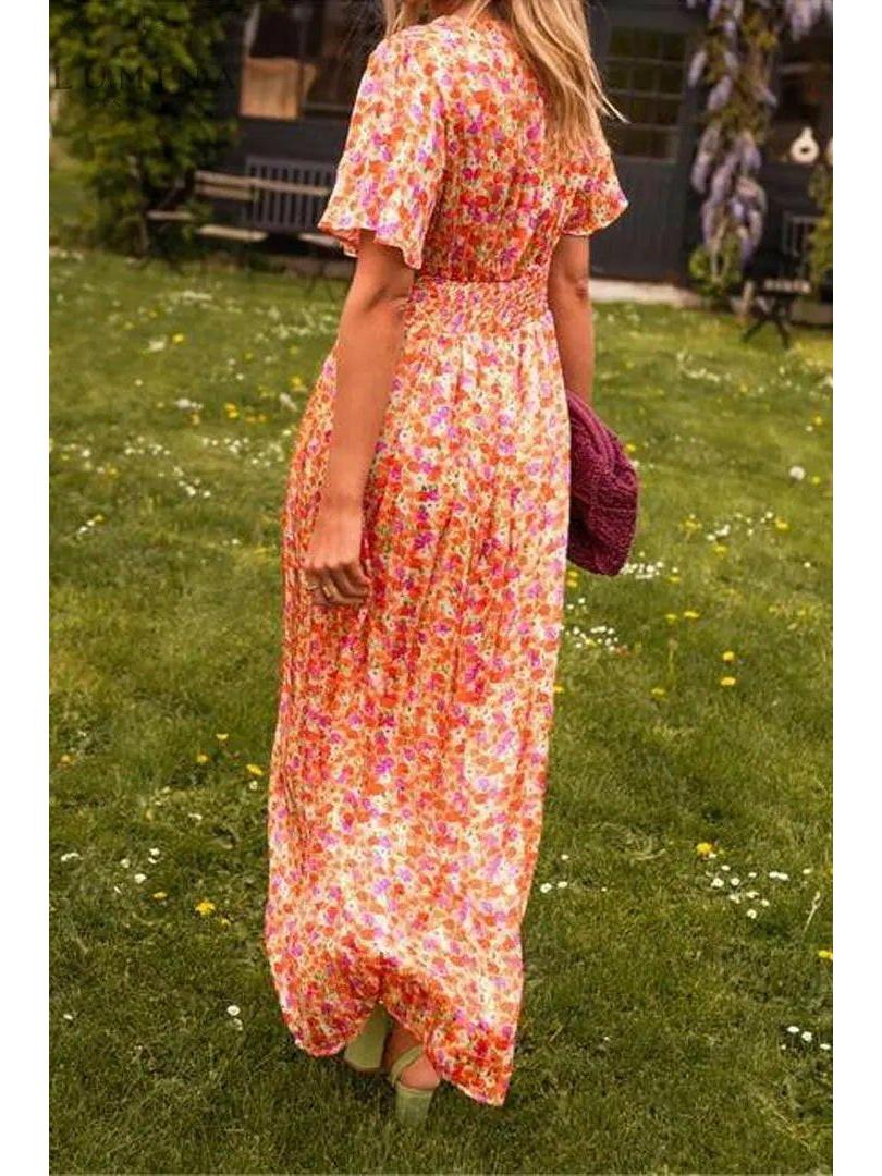 Isabella | Maxi Dress