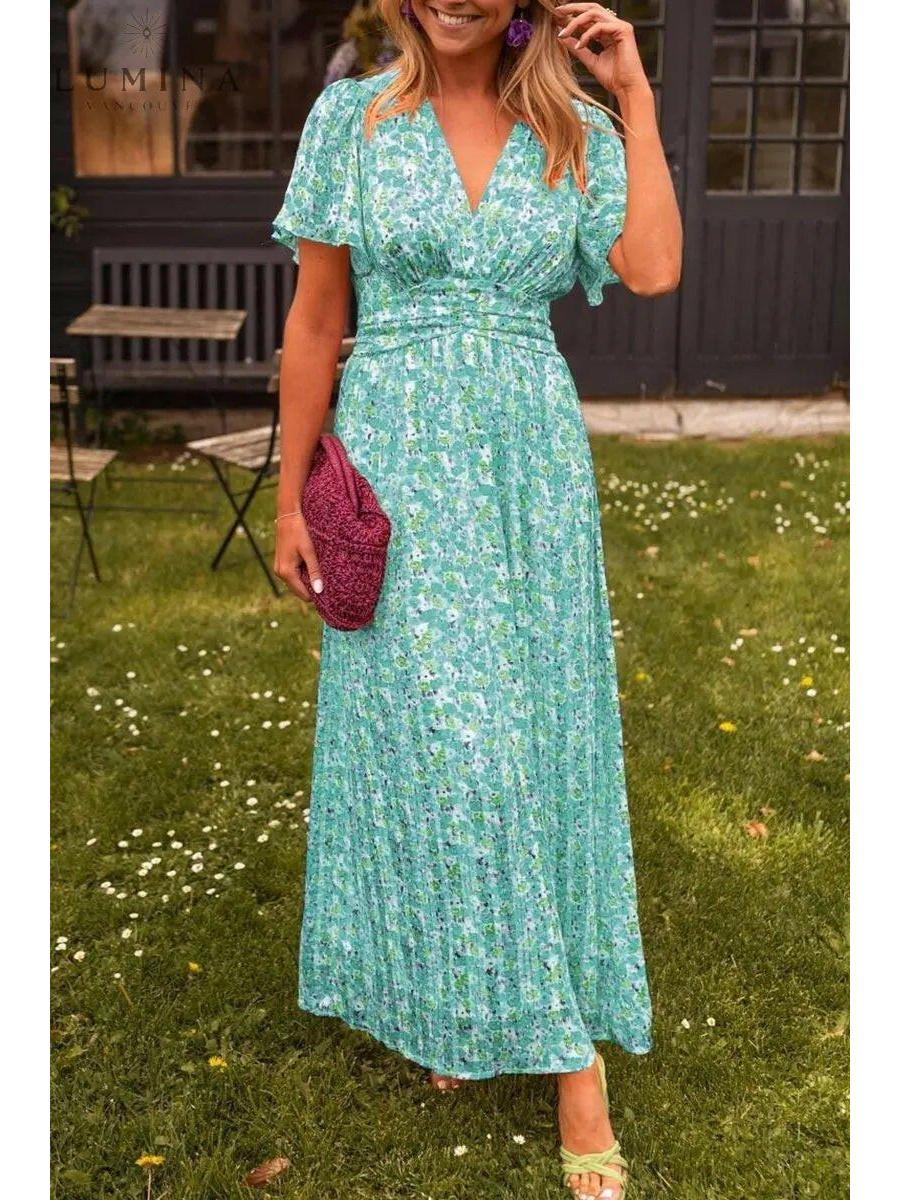 Isabella | Maxi Dress