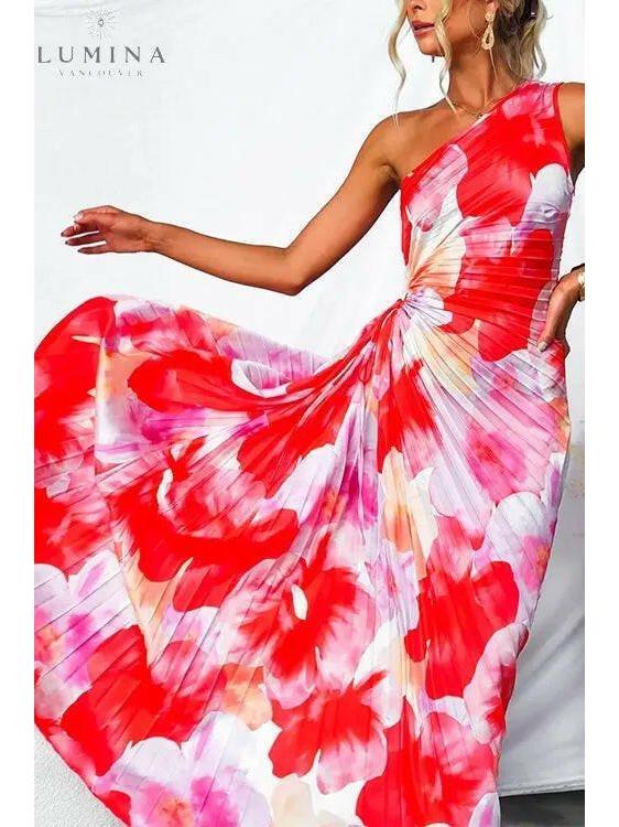 Katie | Pleated Summer Dress (Almost sold out)