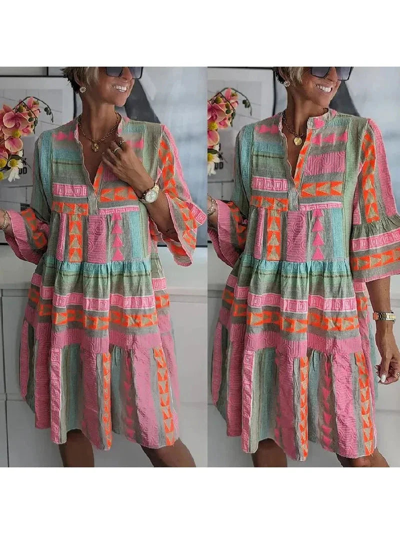 LILY™ - Spring Dress