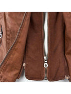 Olivia | Water-Resistant Hooded Jacket - Lumina