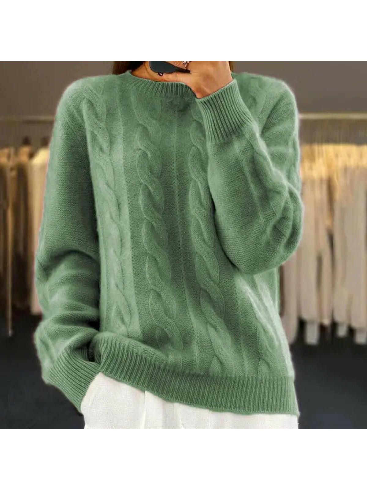 Camila - Elegant Knit Sweater