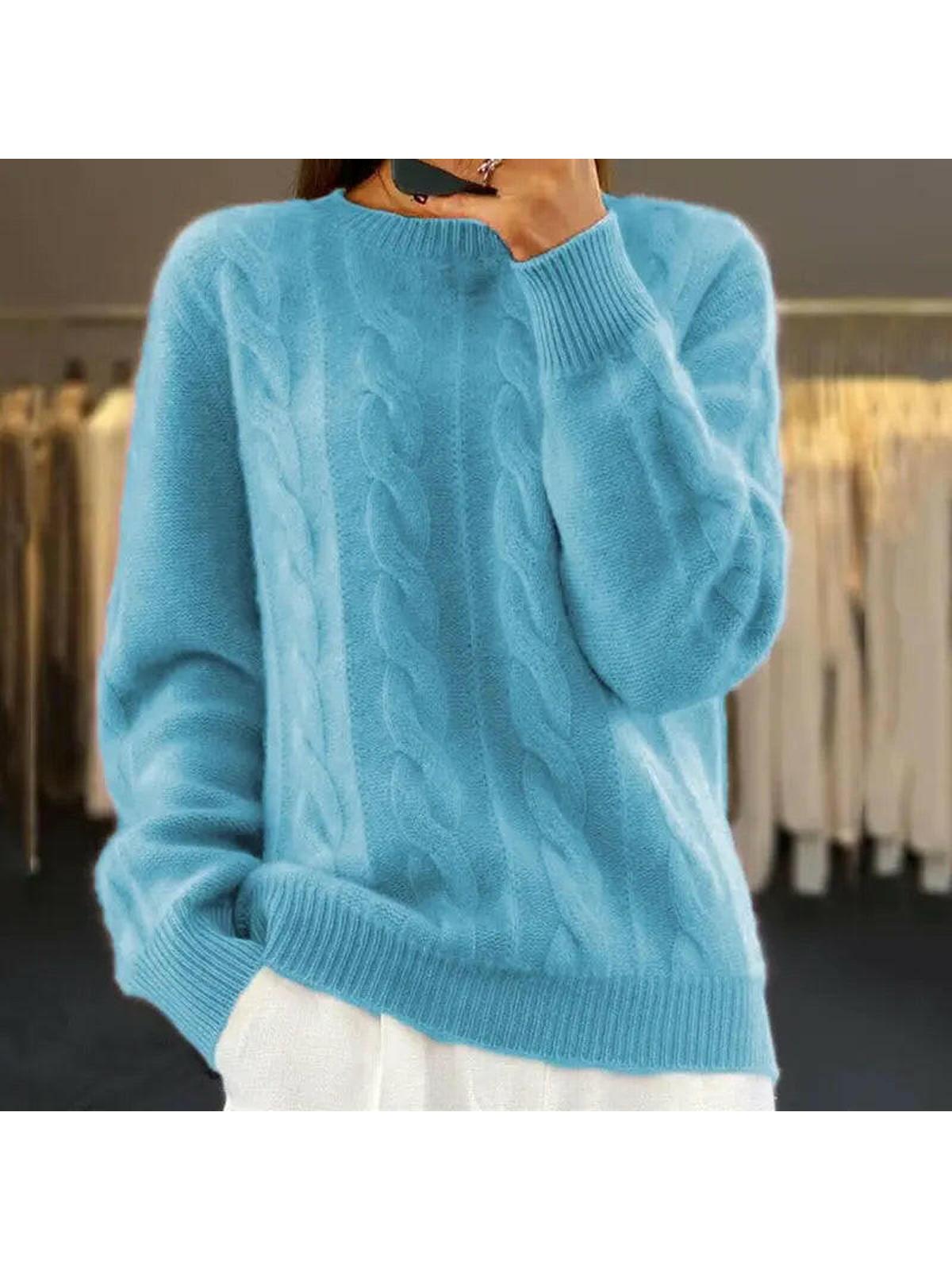 Camila - Elegant Knit Sweater