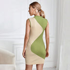 Aurora Moonlight | Bodycon Dress - Lumina