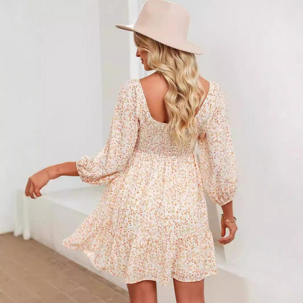 Valentina Rose Harlow | A-Line Dress - Lumina