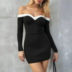 Celeste Moonstone | Bodycon Dress - Lumina