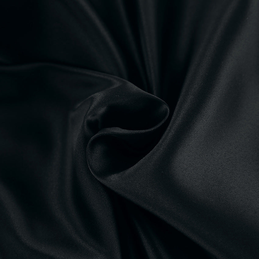 Alexandrine | Halter Neck Dress - Lumina