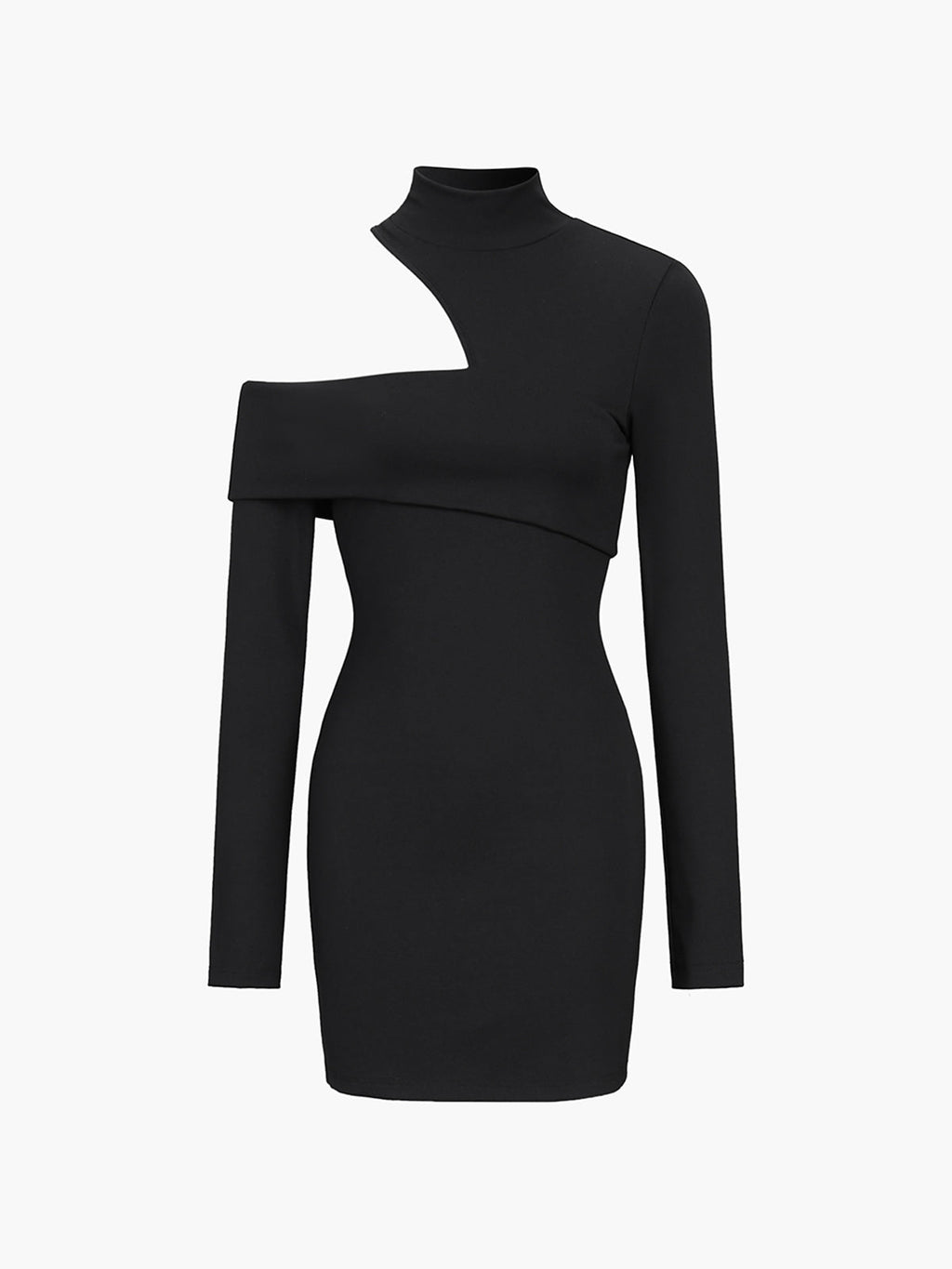 Nova | Off-Shoulder Bodycon Dress - Lumina