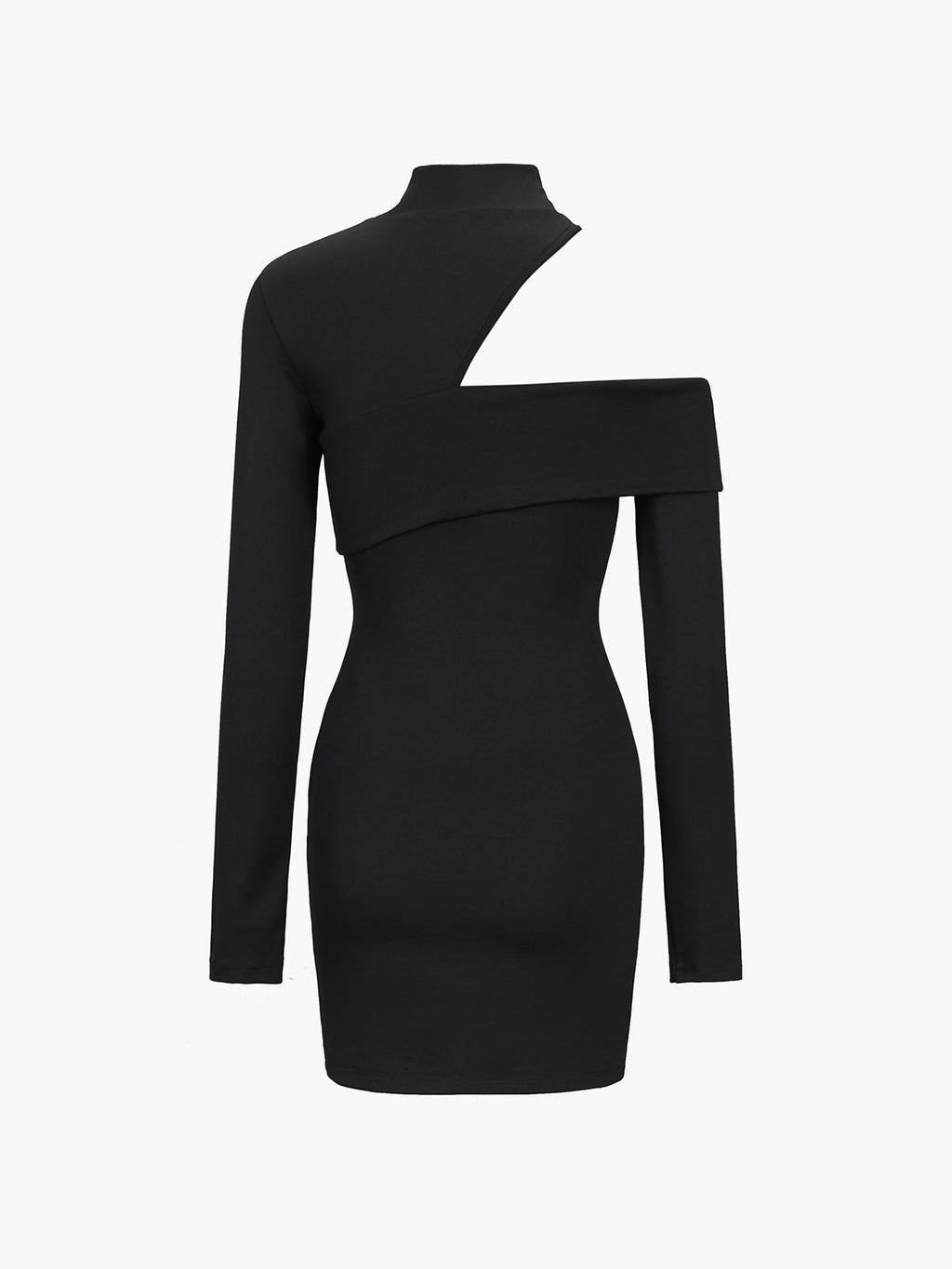 Nova | Off-Shoulder Bodycon Dress - Lumina
