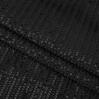 Aria Sapphire | Sequin Mini Dress - Lumina