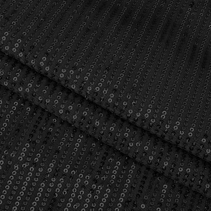 Aria Sapphire | Sequin Mini Dress - Lumina