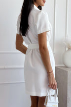 Aurora Valentina | Blazer Dress - Lumina