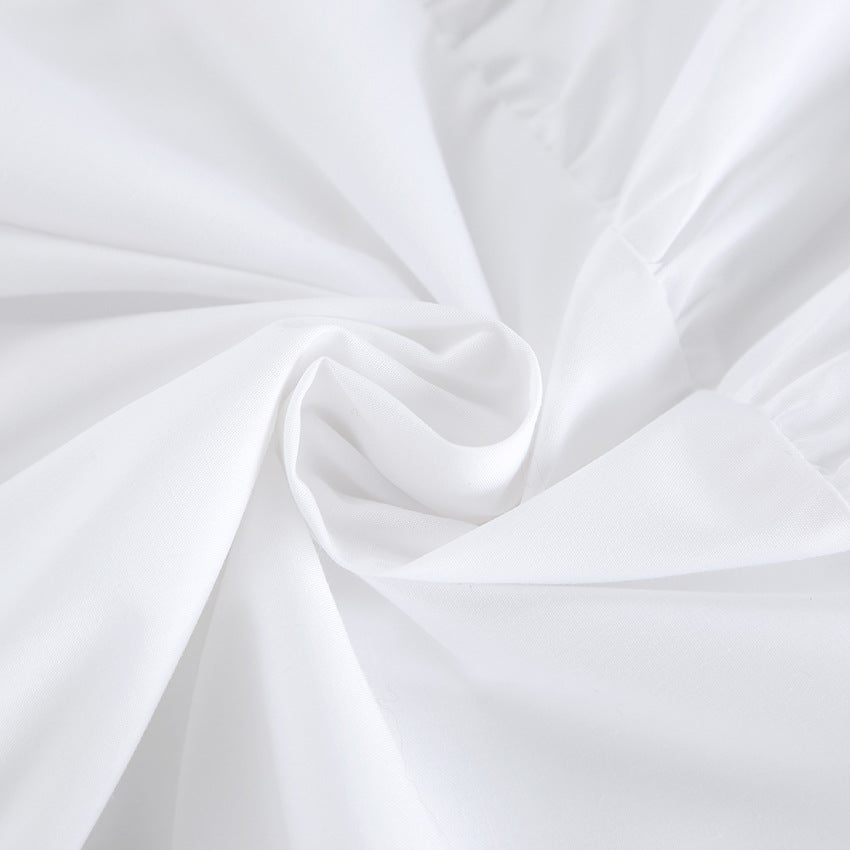 Nova Breeze | Sleeveless A-Line Dress - Lumina