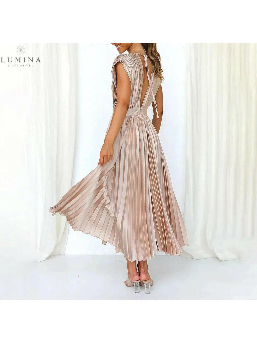 Alexia | Elegant Dress