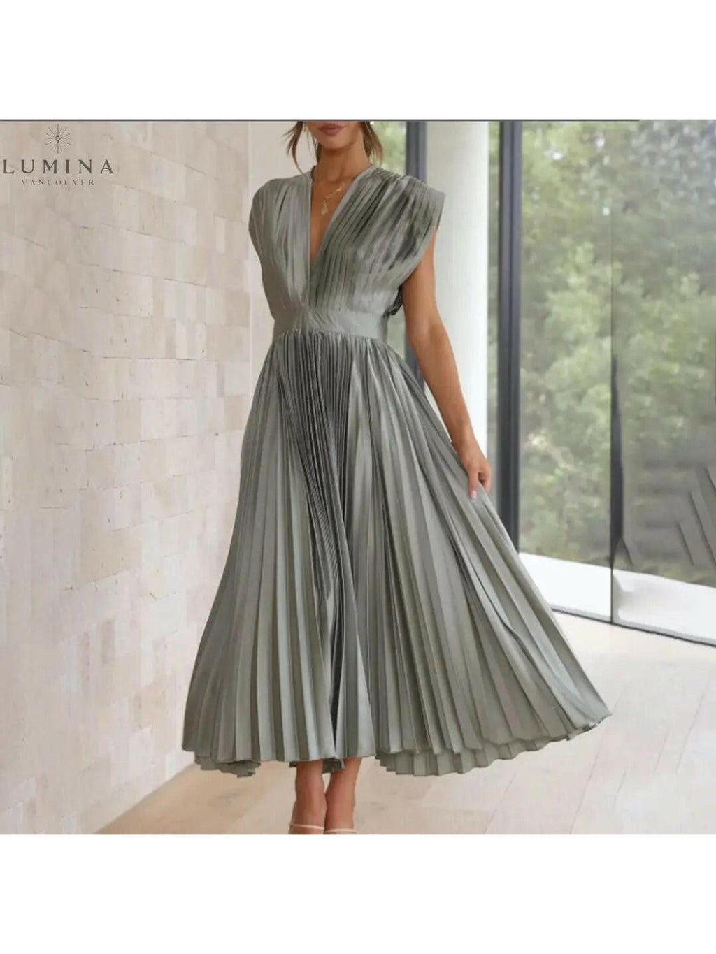 Alexia | Elegant Dress