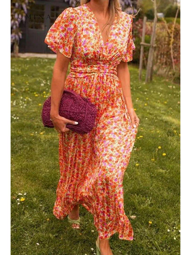 Isabella | Maxi Dress