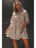 Luminette™ - Sparkling Mini Dress