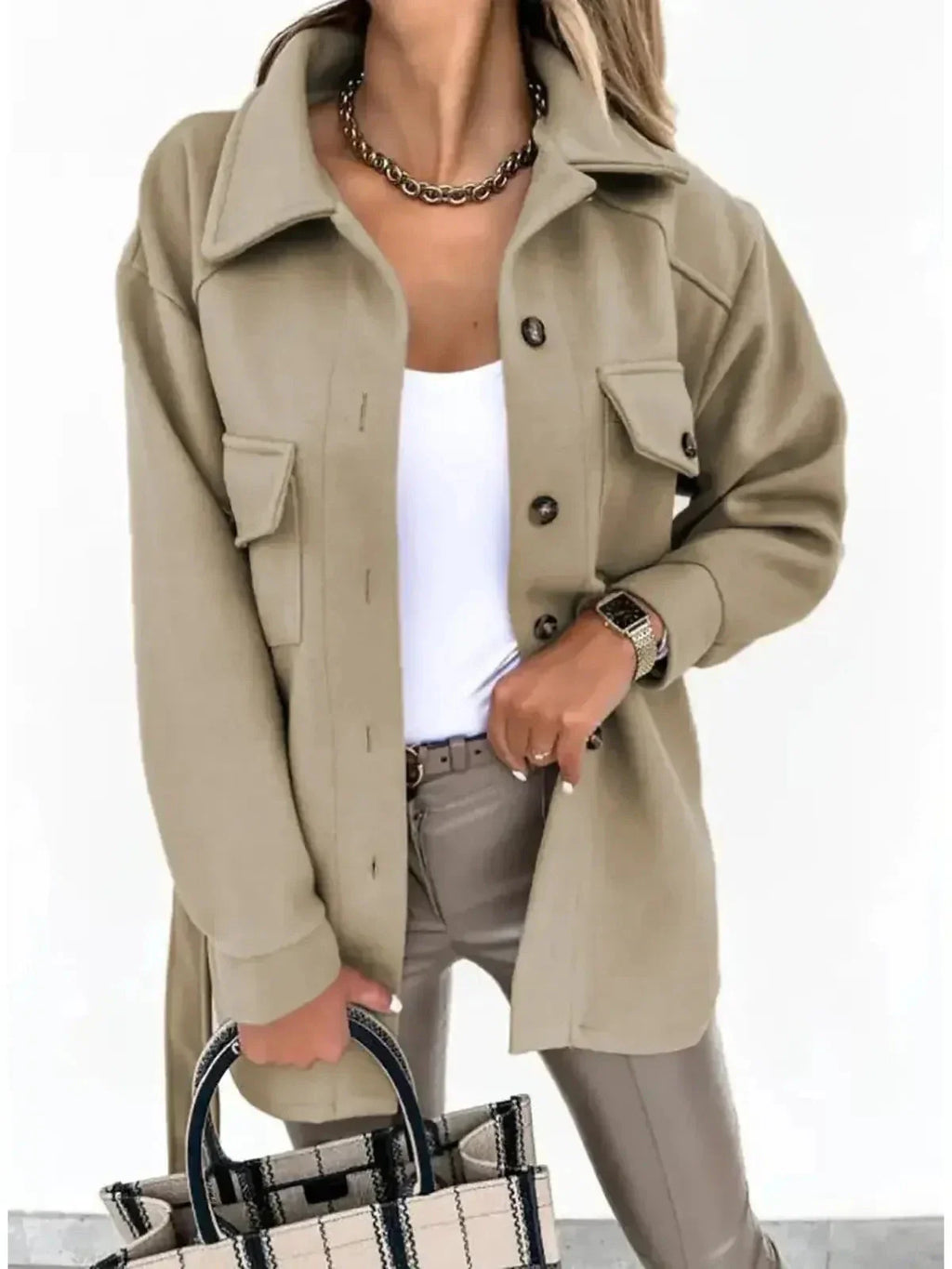 Lynara™ | Stylish Autumn Jacket