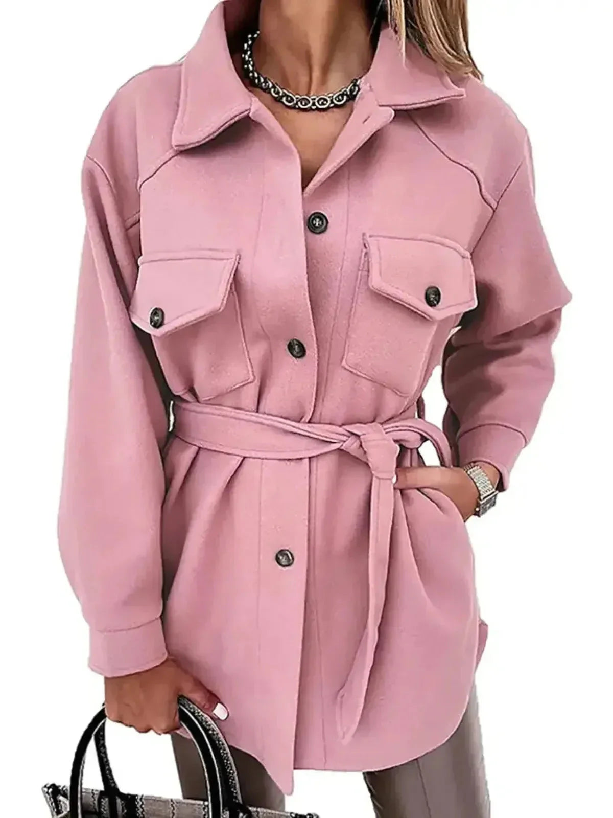 Lynara™ | Stylish Autumn Jacket