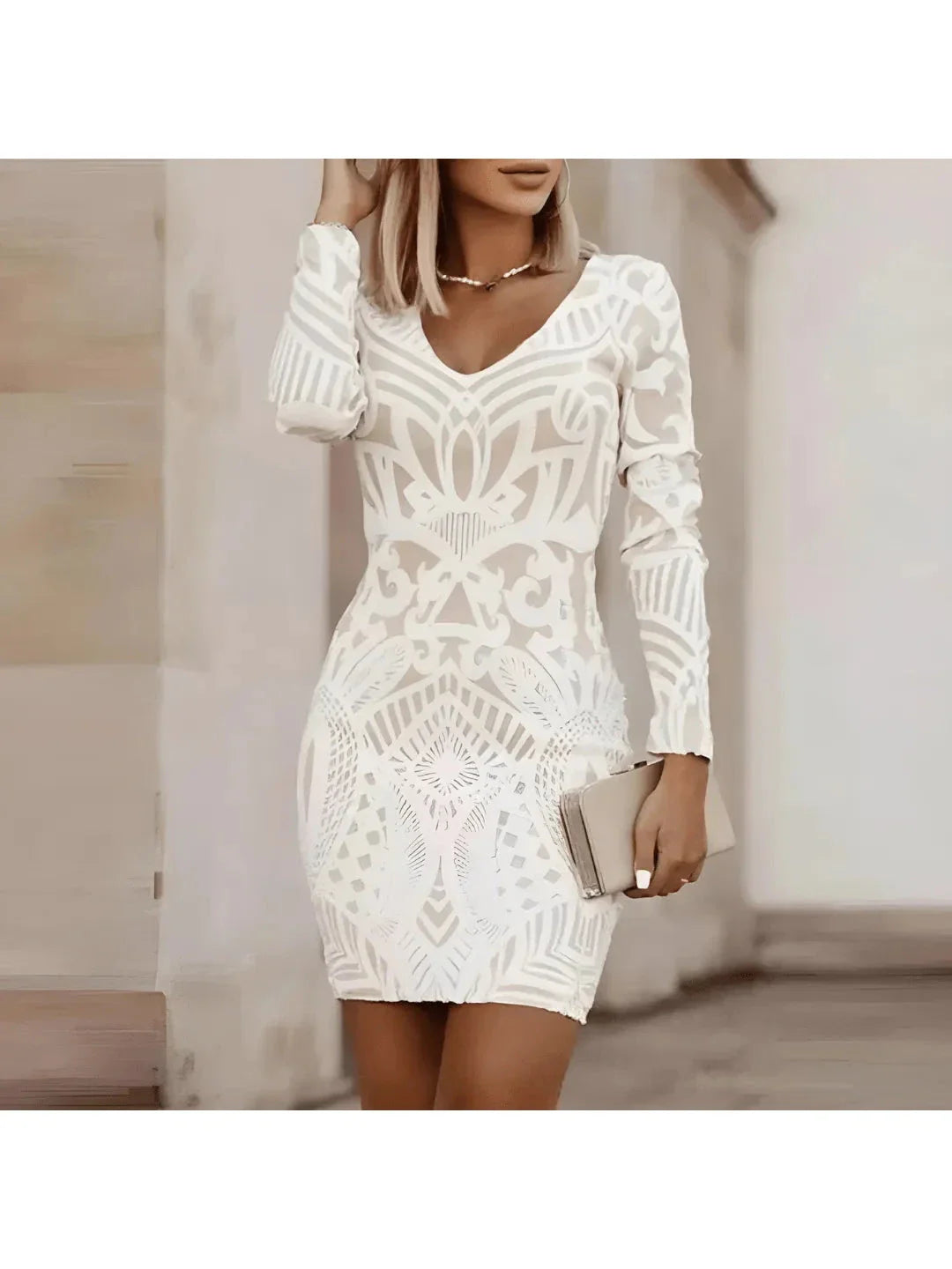 Matilda™ - Chic Bodycon Dress