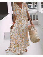 Myrtle™ - Relaxed Summer Dress