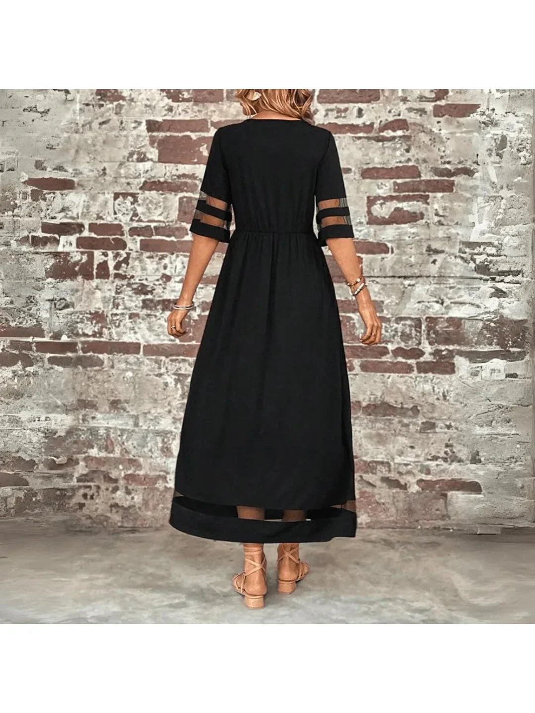 Nadia™ - Tummy Coverage Dress