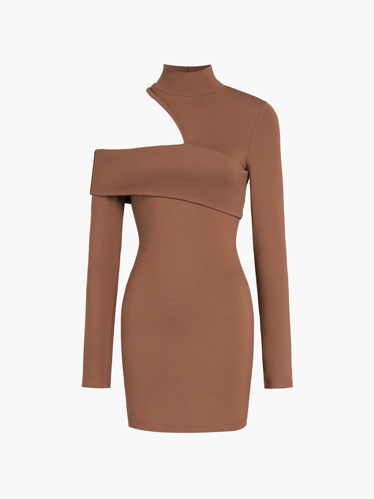 Nova | Off-Shoulder Bodycon Dress - Lumina