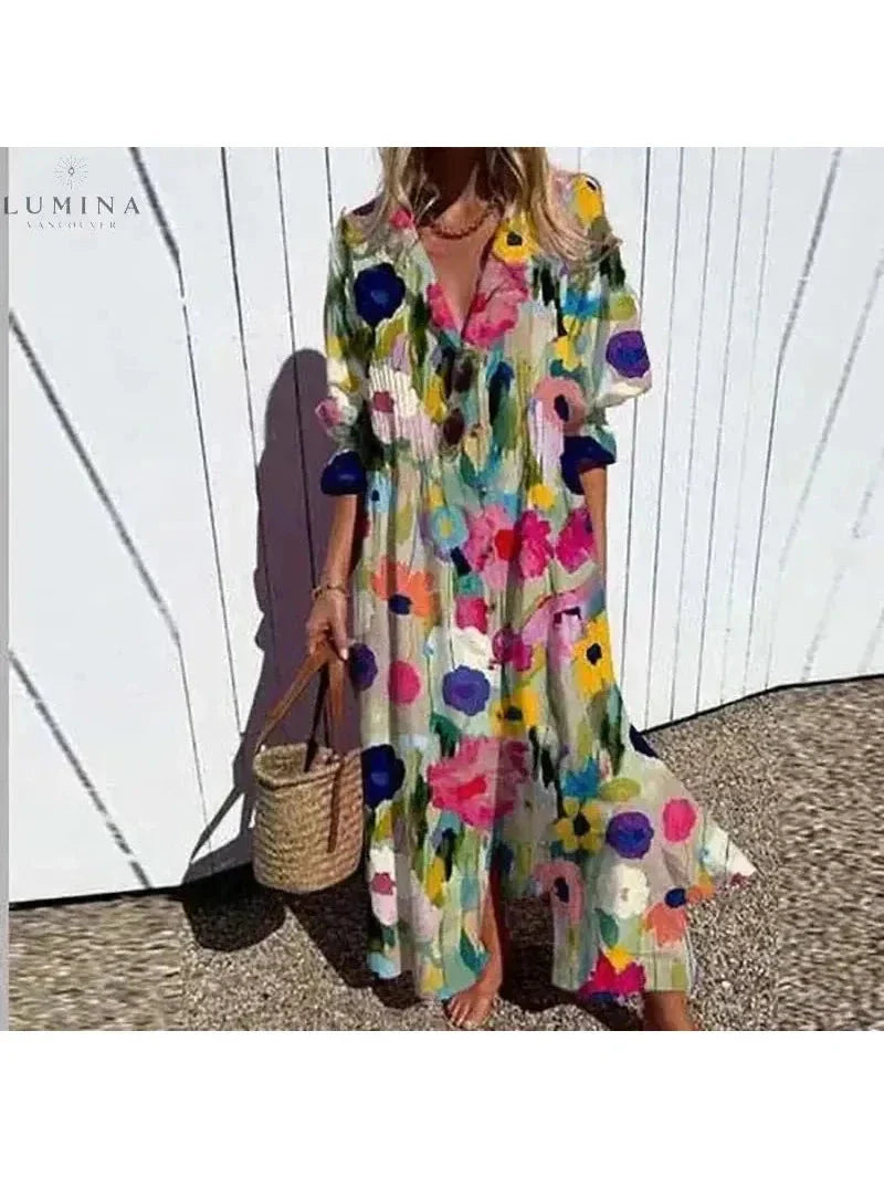 Odessa - Elegant Dress