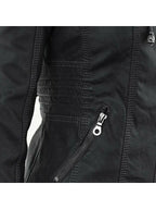Olivia | Water-Resistant Hooded Jacket - Lumina