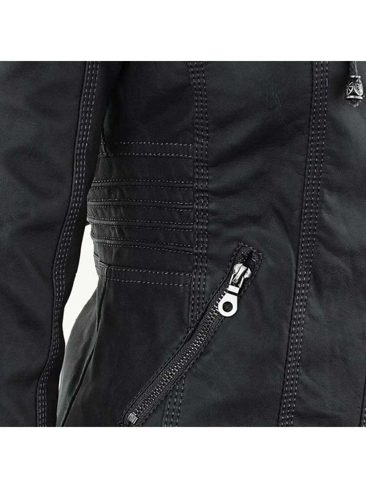 Olivia | Water-Resistant Hooded Jacket - Lumina