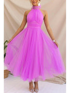 Phoebe | Fancy Tulle Dress