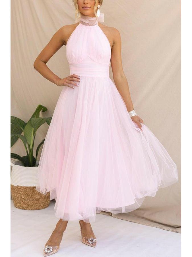Phoebe | Fancy Tulle Dress