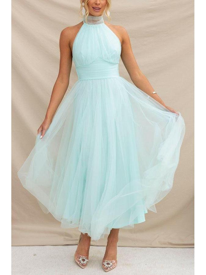 Phoebe | Fancy Tulle Dress