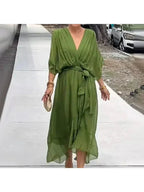 Remi | Elegant Loose Dress