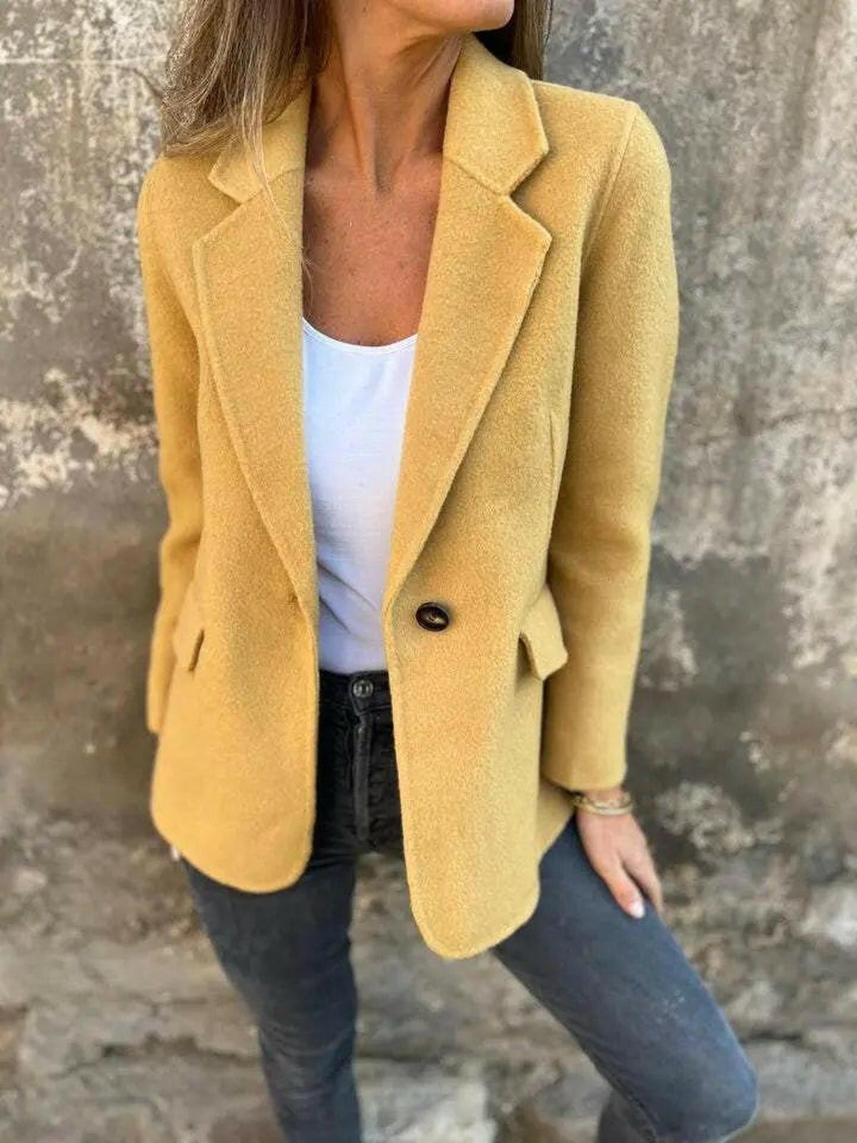 Suzanne™ | Casual Blazer