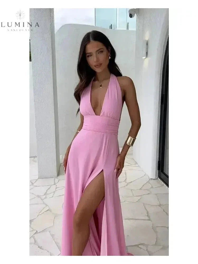 Wendy | Elegant Summer Dress