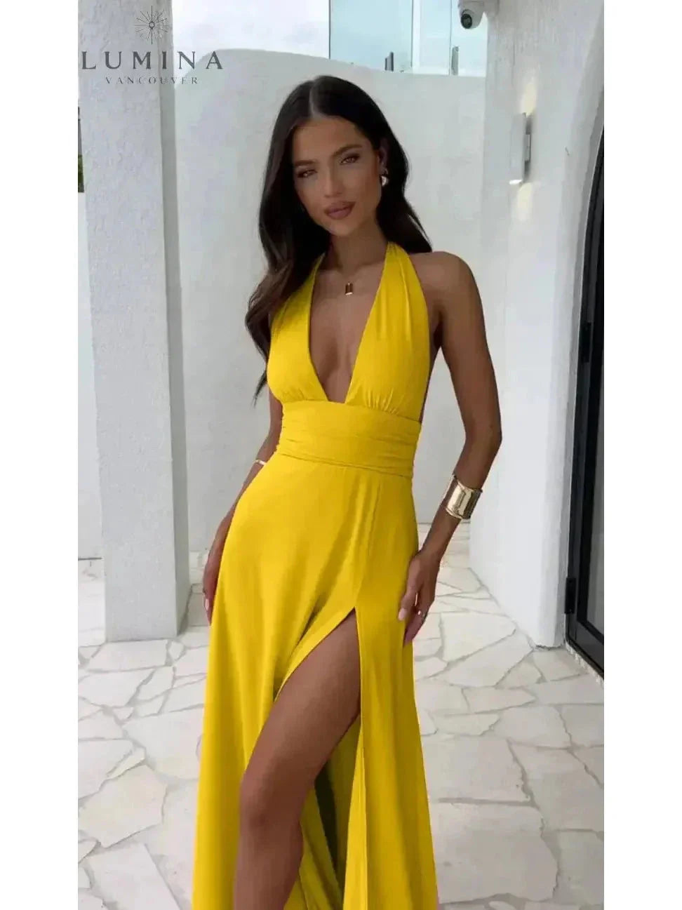 Wendy | Elegant Summer Dress